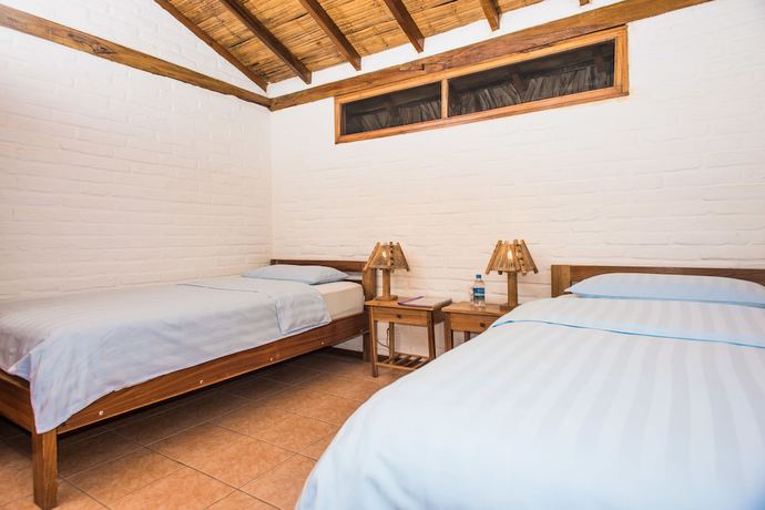 Imagen de la habitación del Hotel Hoster&iacute;a La Terraza. Foto 7