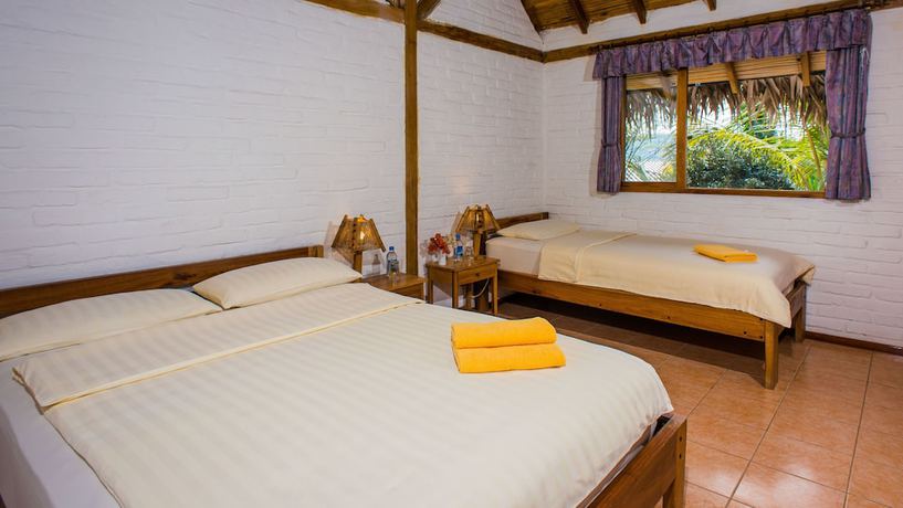 Imagen de la habitación del Hotel Hoster&iacute;a La Terraza. Foto 9