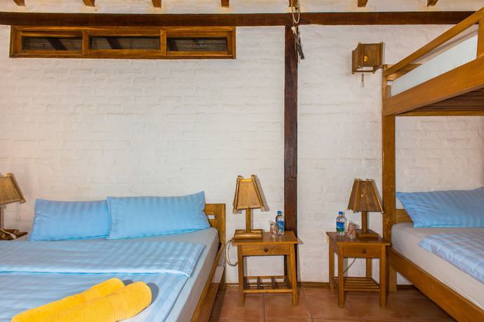 Imagen de la habitación del Hotel Hoster&iacute;a La Terraza. Foto 11