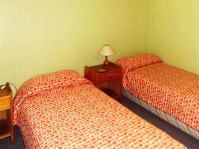 Imagen de la habitación del Hotel Hoster&iacute;a Las Gemelas. Foto 5