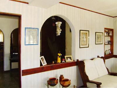 Imagen de la habitación del Hotel Hoster&iacute;a Las Gemelas. Foto 8