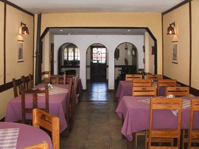 Imagen general del Hotel Hoster&iacute;a Las Gemelas. Foto 2