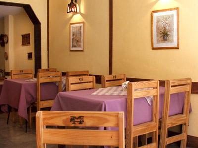 Imagen general del Hotel Hoster&iacute;a Las Gemelas. Foto 3