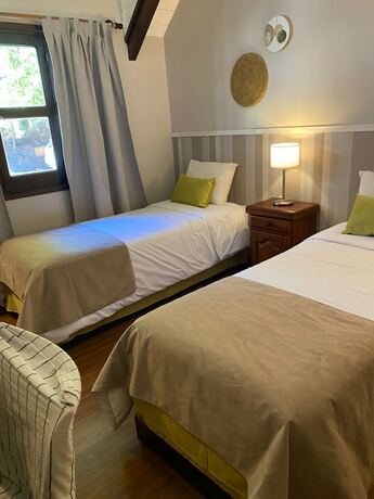 Imagen general del Hotel Hostería Las Nieves. Foto 1