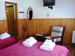 Imagen de la habitación del Hotel Hoster&iacute;a Lida, Merlo. Foto 46