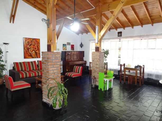 Imagen de la habitación del Hotel Hoster&iacute;a Lida, Merlo. Foto 2