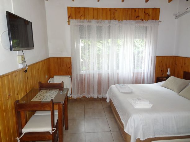 Imagen de la habitación del Hotel Hoster&iacute;a Lida, Merlo. Foto 3