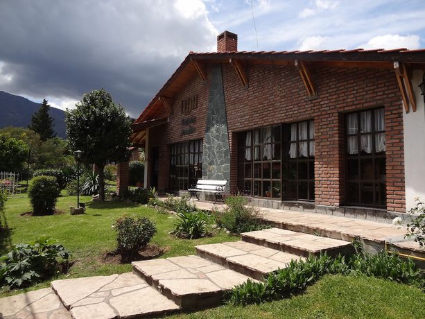 Imagen general del Hotel Hostería Lida, Merlo. Foto 1