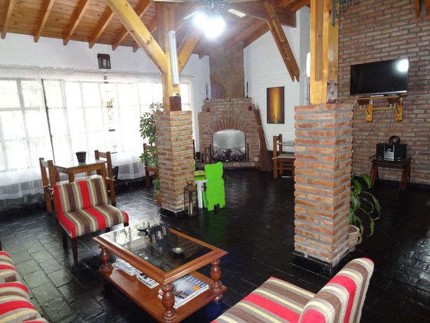 Imagen de la habitación del Hotel Hoster&iacute;a Lida, Merlo. Foto 4