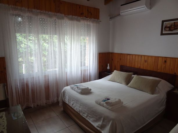 Imagen de la habitación del Hotel Hoster&iacute;a Lida, Merlo. Foto 5