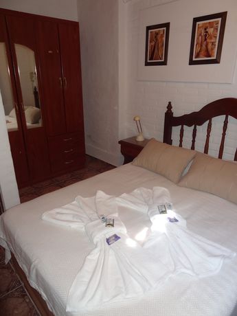 Imagen de la habitación del Hotel Hoster&iacute;a Lida, Merlo. Foto 6
