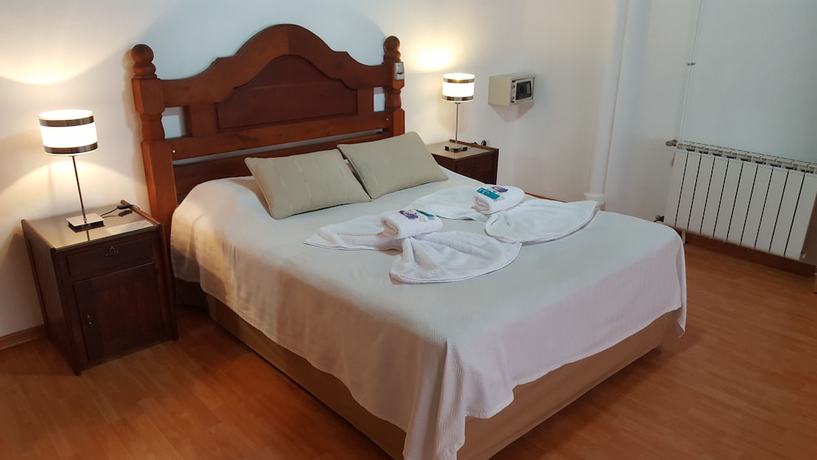 Imagen de la habitación del Hotel Hoster&iacute;a Lida, Merlo. Foto 7