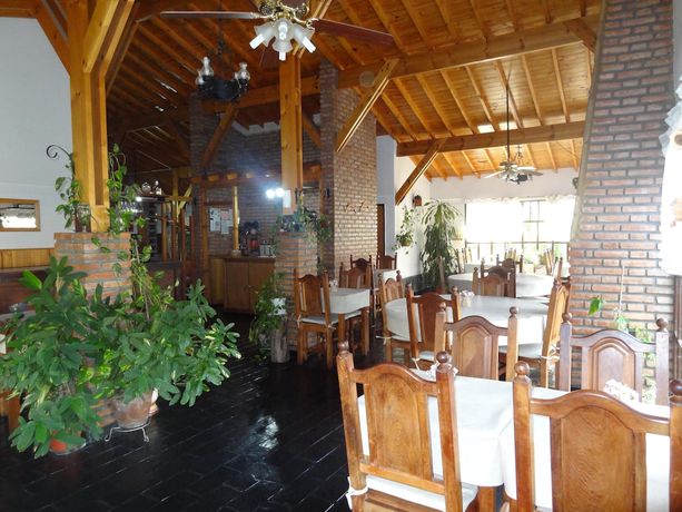 Imagen de los interiores del Hotel Hoster&iacute;a Lida, Merlo. Foto 20