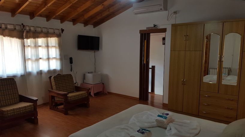 Imagen de la habitación del Hotel Hoster&iacute;a Lida, Merlo. Foto 9
