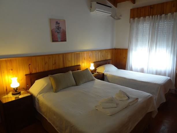 Imagen de la habitación del Hotel Hoster&iacute;a Lida, Merlo. Foto 11