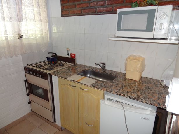 Imagen de la habitación del Hotel Hoster&iacute;a Lida, Merlo. Foto 12