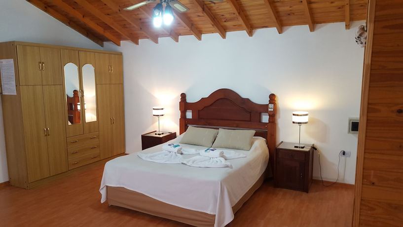 Imagen de la habitación del Hotel Hoster&iacute;a Lida, Merlo. Foto 14