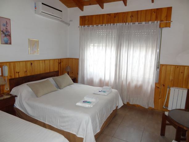Imagen de la habitación del Hotel Hoster&iacute;a Lida, Merlo. Foto 15