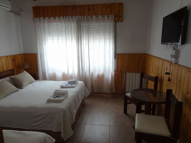 Imagen de la habitación del Hotel Hoster&iacute;a Lida, Merlo. Foto 16