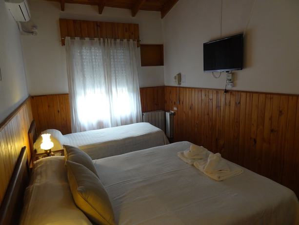 Imagen de la habitación del Hotel Hoster&iacute;a Lida, Merlo. Foto 17