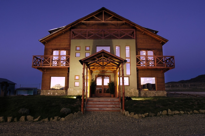 Imagen general del Hotel Hoster&iacute;a Lupama. Foto 2