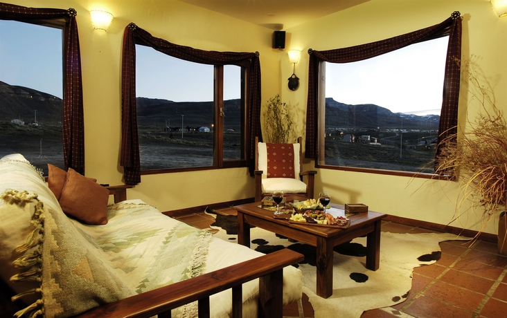 Imagen de los interiores del Hotel Hoster&iacute;a Lupama. Foto 12