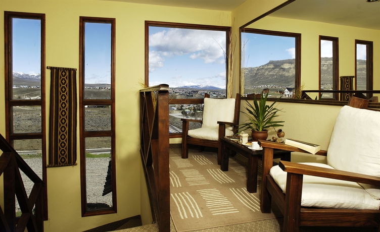 Imagen de los interiores del Hotel Hoster&iacute;a Lupama. Foto 13