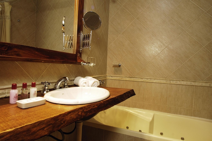 Imagen de la habitación del Hotel Hoster&iacute;a Lupama. Foto 8