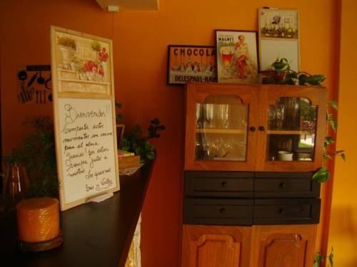 Imagen general del Hotel Hoster&iacute;a Magnolia. Foto 4