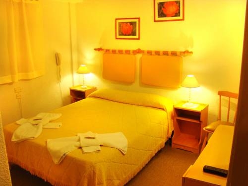 Imagen de la habitación del Hotel Hoster&iacute;a Magnolia. Foto 27