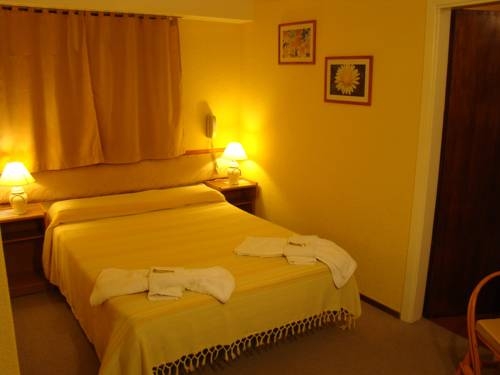 Imagen de la habitación del Hotel Hoster&iacute;a Magnolia. Foto 28