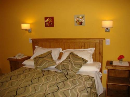 Imagen de la habitación del Hotel Hoster&iacute;a Magnolia. Foto 33