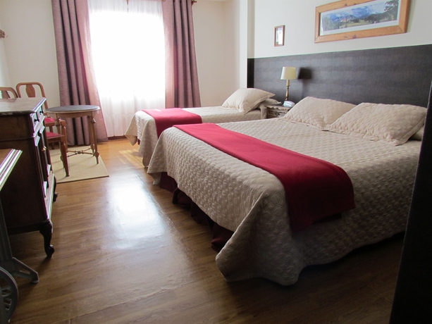 Imagen de la habitación del Hotel Hoster&iacute;a Meulen. Foto 5