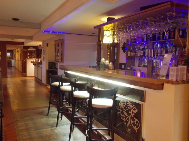 Imagen del bar/restaurante del Hotel Hoster&iacute;a Meulen. Foto 2