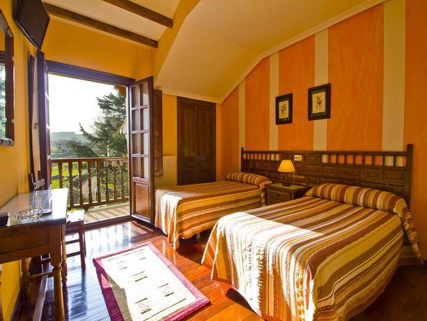 Imagen general del Hotel Hostería Miguel Ángel. Foto 6