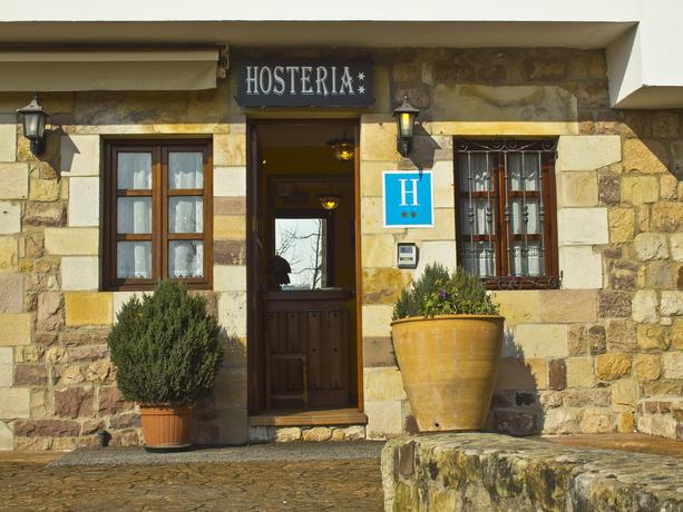 Imagen general del Hotel Hostería Miguel Ángel. Foto 8