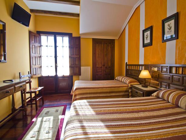 Imagen general del Hotel Hostería Miguel Ángel. Foto 9