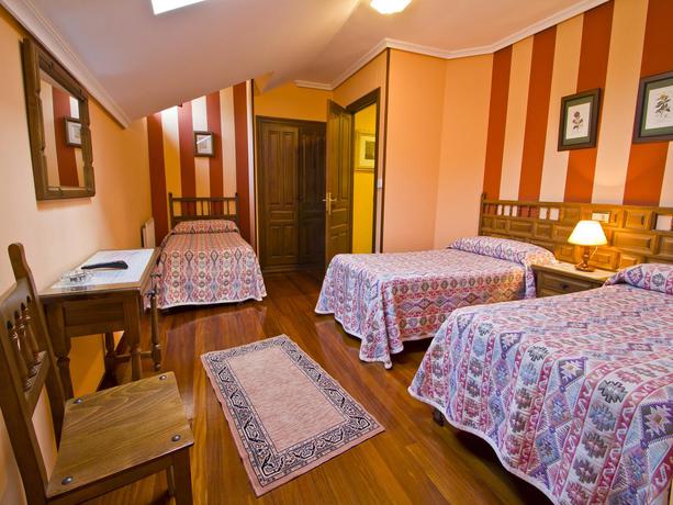 Imagen general del Hotel Hostería Miguel Ángel. Foto 11