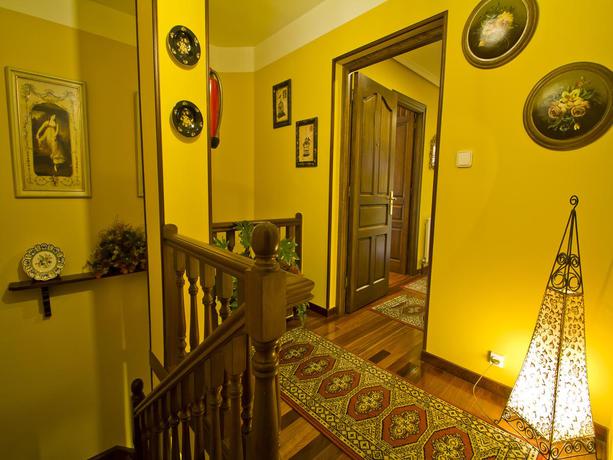 Imagen general del Hotel Hostería Miguel Ángel. Foto 16