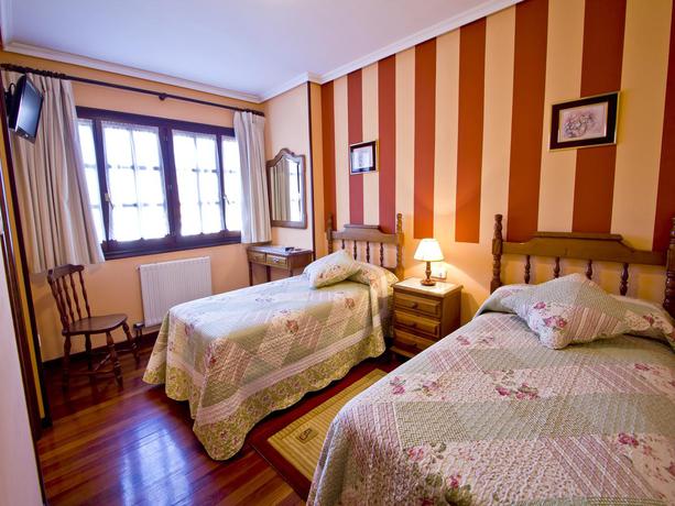 Imagen general del Hotel Hostería Miguel Ángel. Foto 17