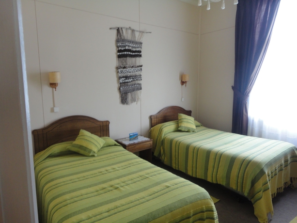 Imagen de la habitación del Hotel Hoster&iacute;a Mirador Del Payne. Foto 7