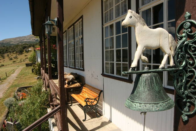 Imagen general del Hotel Hoster&iacute;a Mirador Del Payne. Foto 5