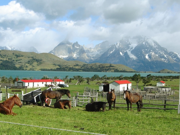 Imagen general del Hotel Hoster&iacute;a Mirador Del Payne. Foto 2