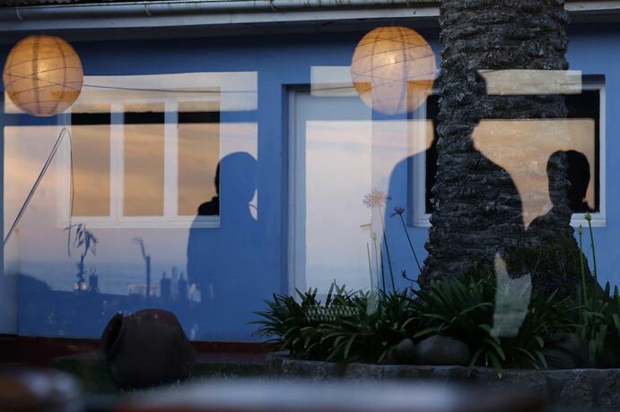 Imagen del bar/restaurante del Hotel Hoster&iacute;a Montemar. Foto 10