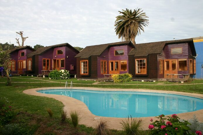 Imagen general del Hotel Hoster&iacute;a Montemar. Foto 3