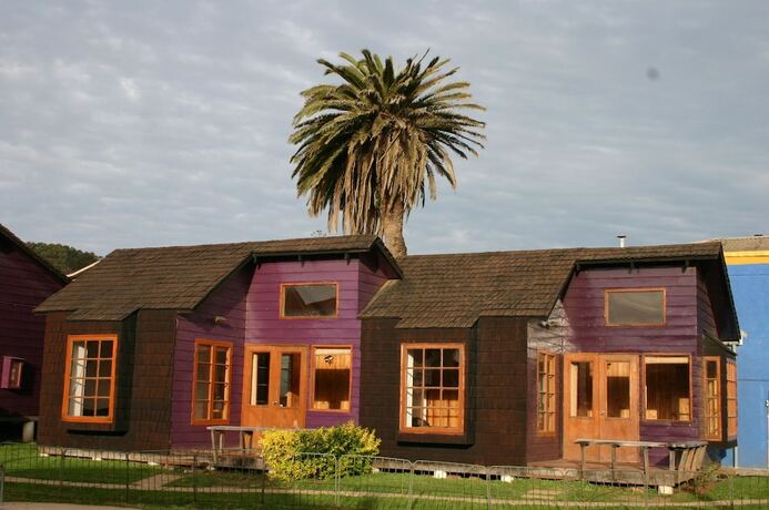 Imagen general del Hotel Hoster&iacute;a Montemar. Foto 4