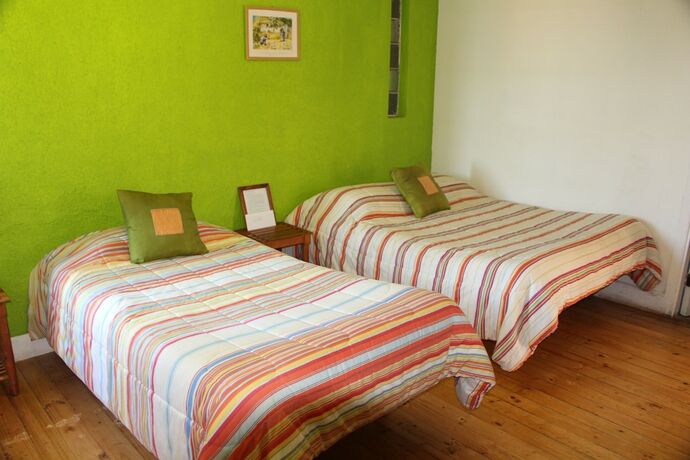 Imagen de la habitación del Hotel Hoster&iacute;a Montemar. Foto 12