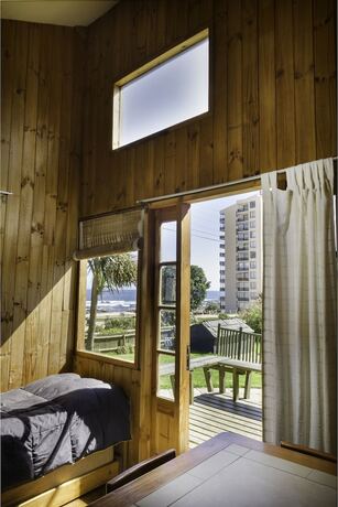 Imagen de la habitación del Hotel Hoster&iacute;a Montemar. Foto 14