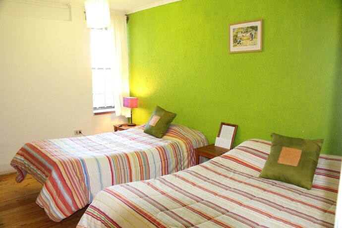 Imagen de la habitación del Hotel Hoster&iacute;a Montemar. Foto 16