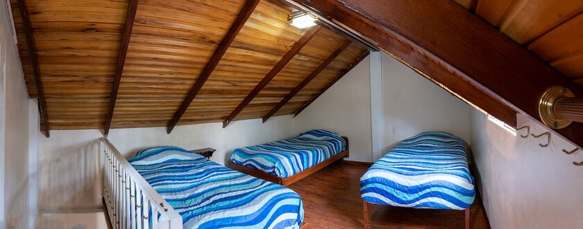 Imagen general del Hotel Hoster&iacute;a Para&iacute;so. Foto 7